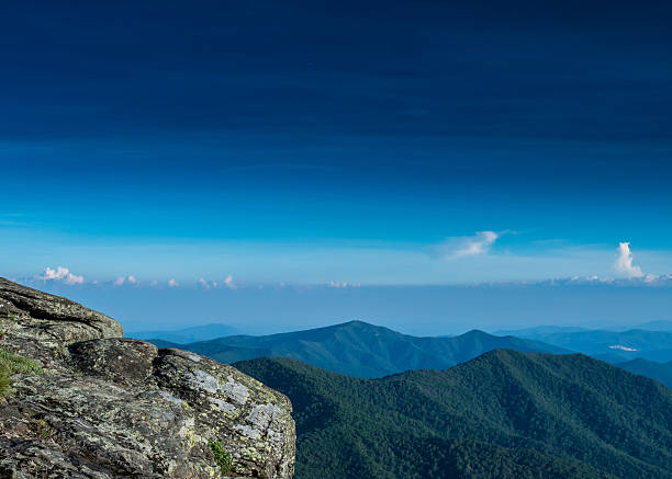 istock Rocky Overlook to Ridge Line 579406168