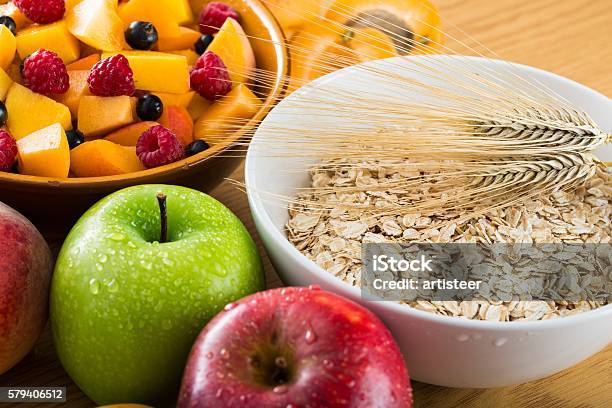 Fiber Stock Photo - Download Image Now - Dietary Fiber, Food, Fiber