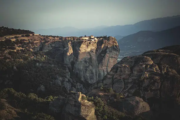 Photo of Meteors monasteries in Greece