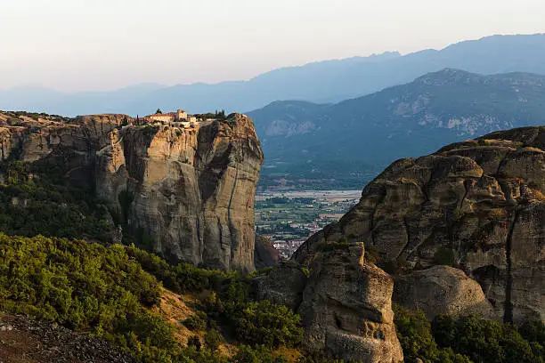 Photo of Meteors monasteries in Greece