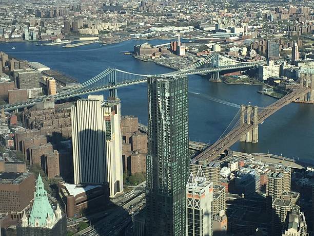 istock View from World Trade Center, NYC 579411754