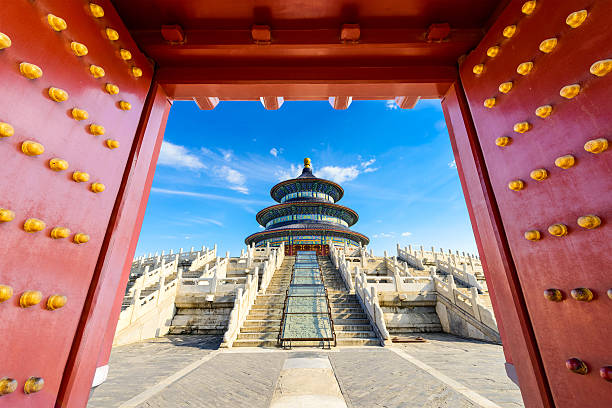 istock Temple of Heaven in Beijing 579412872