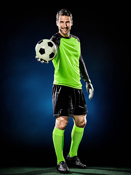istock goalkeeper soccer man isolated 579414648