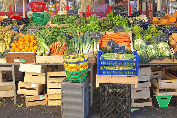 istock Farmers Market 579414812