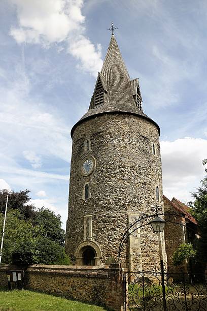 istock St Mary's Church in Great Leighs 579416744