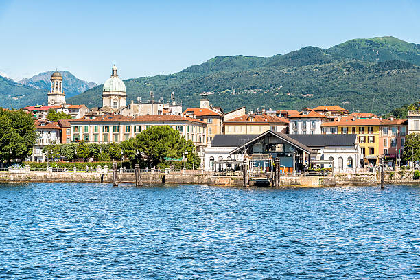 istock Verbania Intra on lake Maggiore 579420694
