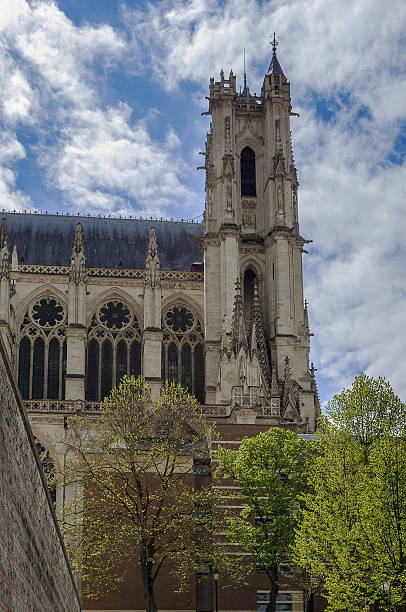 istock Amiens Cathedral, France 579424358