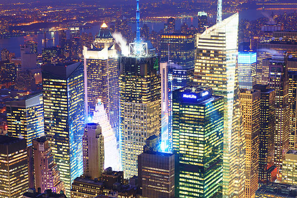 istock Time Square, New York City 579429098