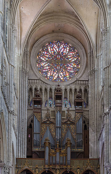 istock Amiens Cathedral, France 579432180