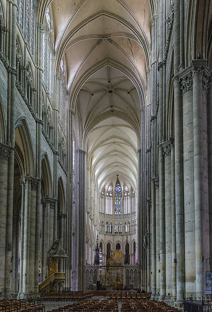 istock Amiens Cathedral, France 579432372