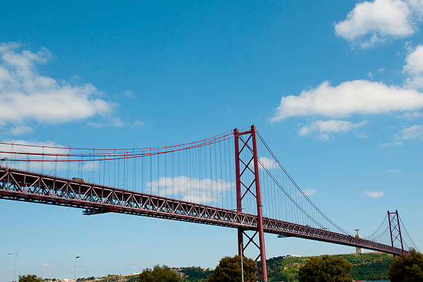 istock April 25 Bridge - Lisbon - United Kingdom 579432624