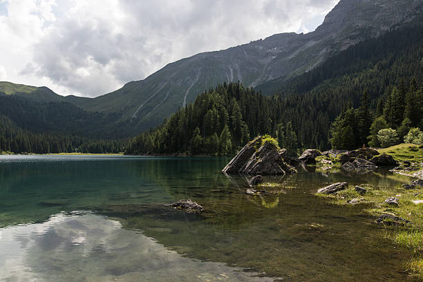 istock Obernberger See Tyrol Austria 579435352