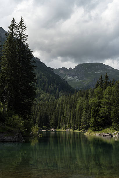 istock Obernberger See Tyrol Austria 579437320