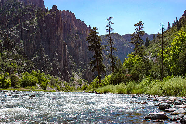 istock RIver at Bottom of Canyon 579437768