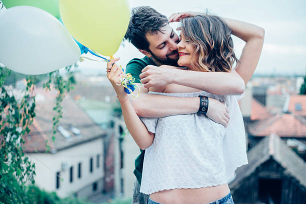 istock Happy birthday love 579437910