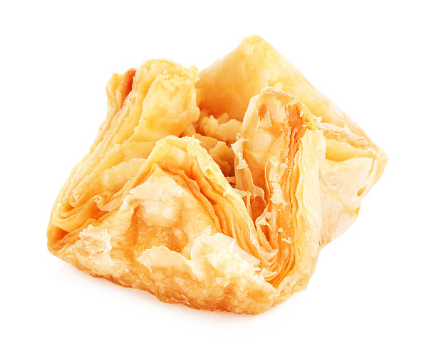 istock Oriental Sweet Baklava 579438750