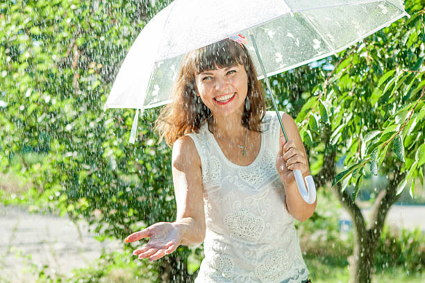 istock Funny  girl 579439378
