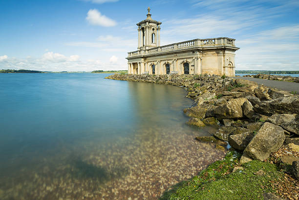 istock Morning At Normanton Church 579440370