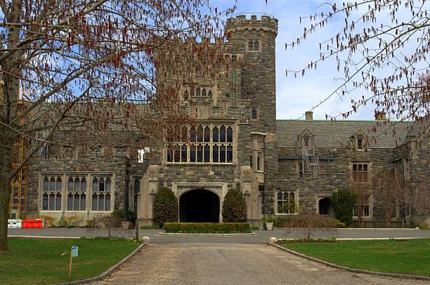istock Hempstead House, Long Island NY 579440424