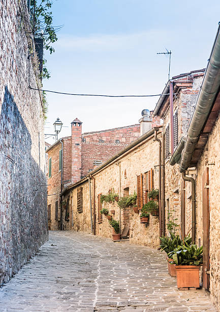 istock Lucignano in Tuscany - Italy 579441490