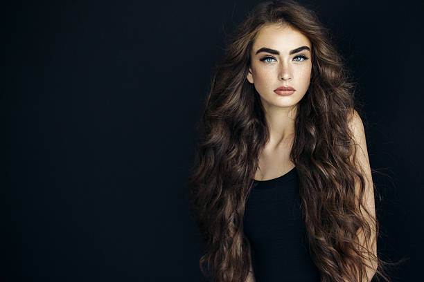 Brunette Women With Blue Eyes And Curly Hair Stock Photos, Pictures & Royalty-Free Images - iStock Brunette Women With Blue Eyes And Curly Hair Stock Photos, Pictures & Royalty-Free Images - iStock