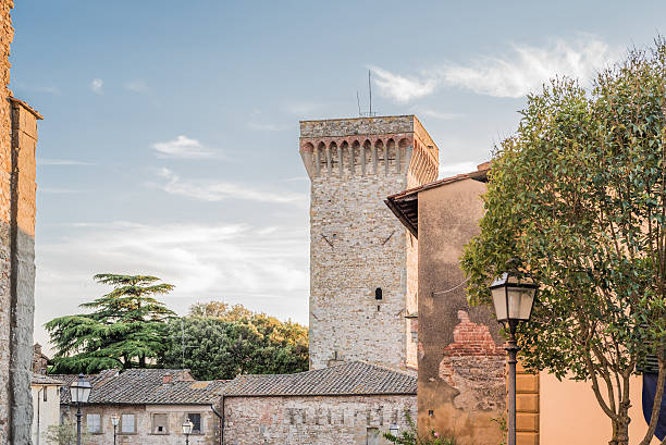 istock Lucignano in Tuscany - Italy 579442686