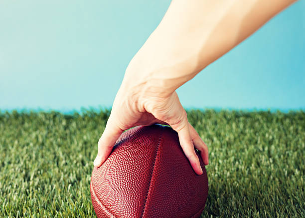 istock Football ball 579442842