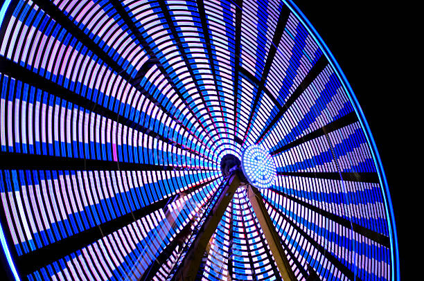istock ferris wheel nigh time 579446924