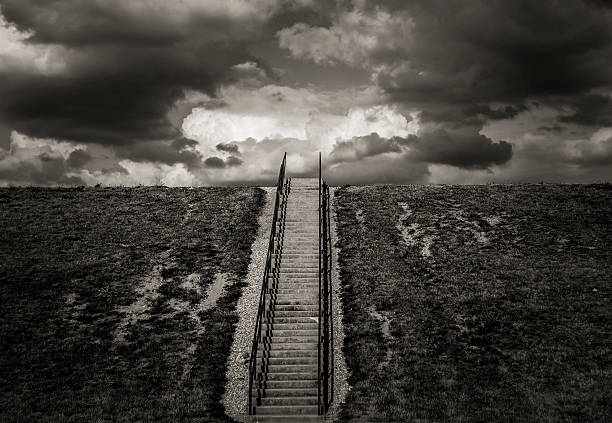 Photo of the stairway to heaven