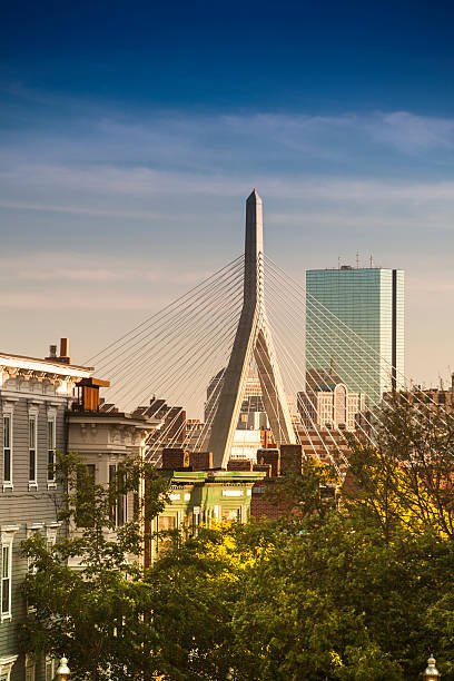 istock Leonard P. Zakim Bunker Hill Memorial Bridge 579731992
