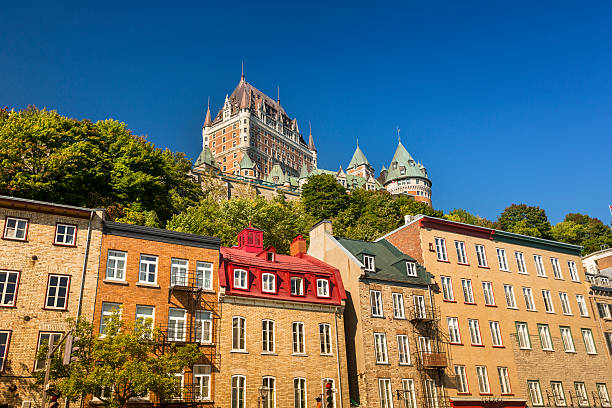istock Historic Old Quebec City 579733334