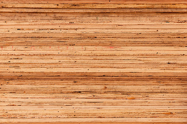 istock cross section texture of particle board 579733422