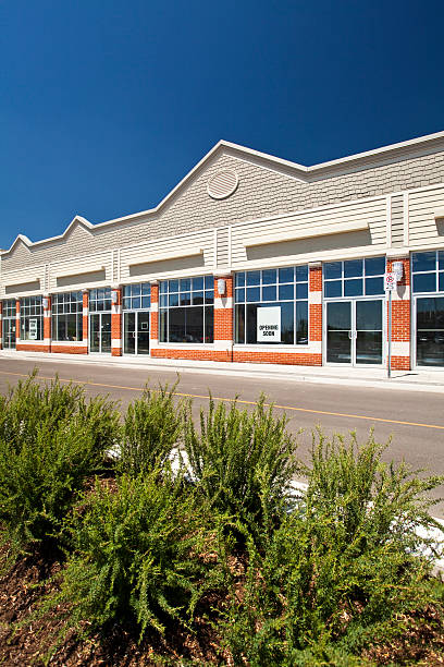 istock New business building for rent or lease 579733480