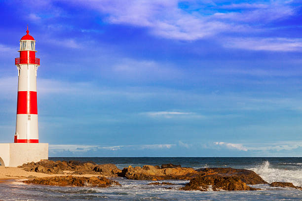 istock Itapua lighthouse in Salvador, Bahia 579737374