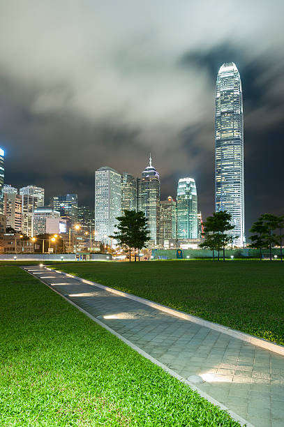 istock Hong Kong cityscape 579738552