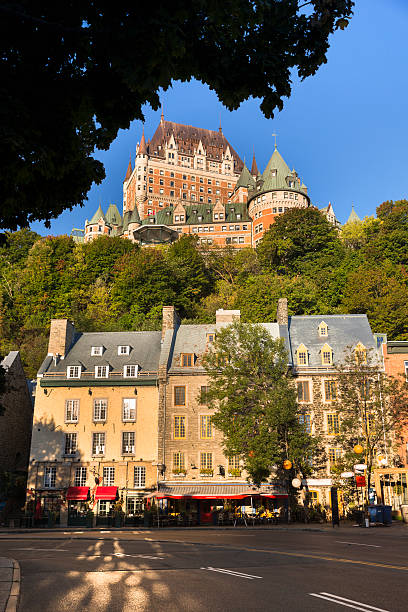 istock Historic Old Quebec City 579740636