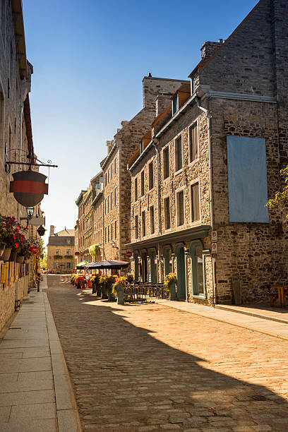 istock Historic Old Quebec City 579740804