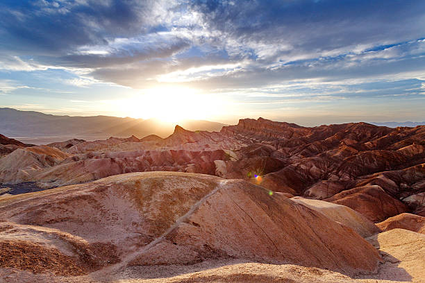 istock Sunset Zabriskie Point, Death Valley National park 579747402