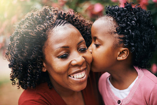 istock The unconditional love of a child 579748810