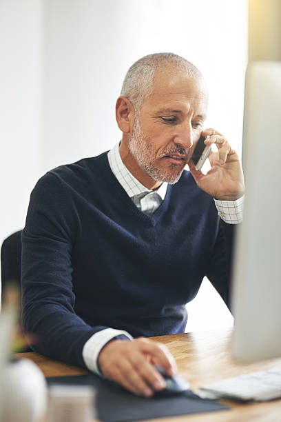 istock Can I call you back in an hour? 579750492