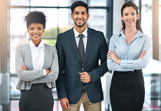 istock We’re all working together, that’s the secret 579754300