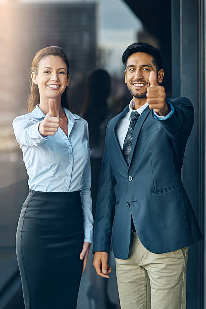 istock If you have a happy company it will be invincible 579755314