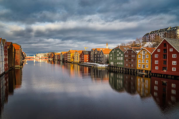 istock Houses at bay 579755998