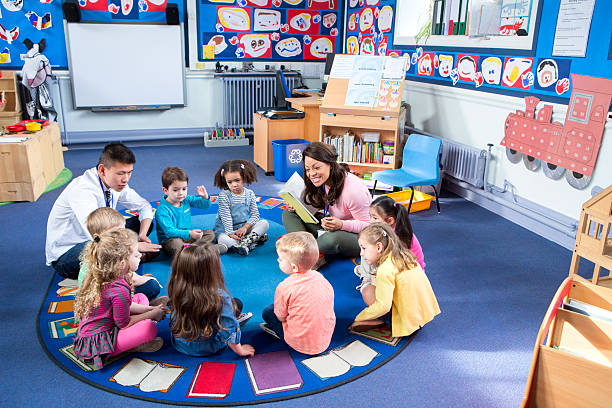 Story Time at Nursery