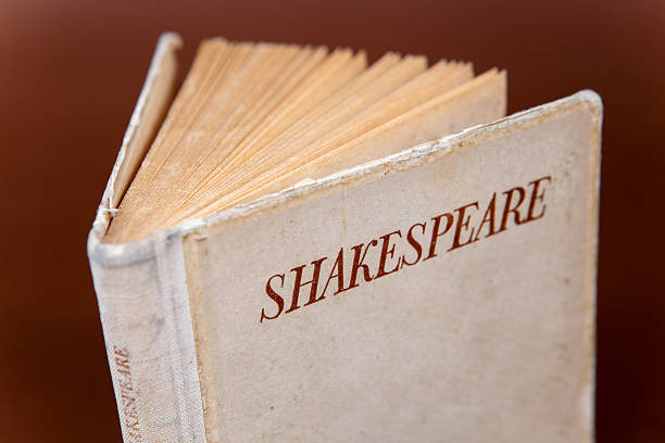 prenotate da shakespeare - william shakespeare immagine foto e immagini stock