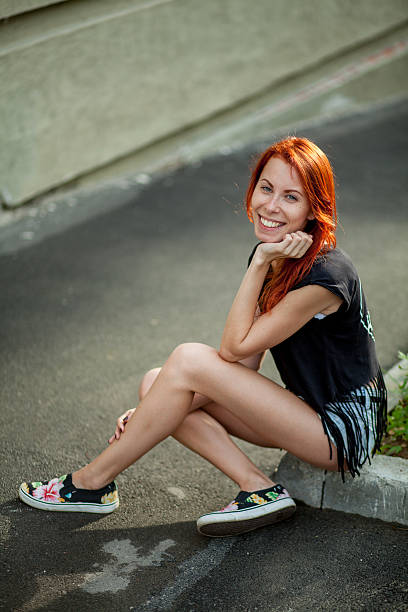 istock Young beautiful woman 579759532