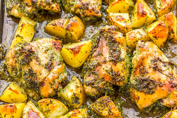 Grilled Chicken