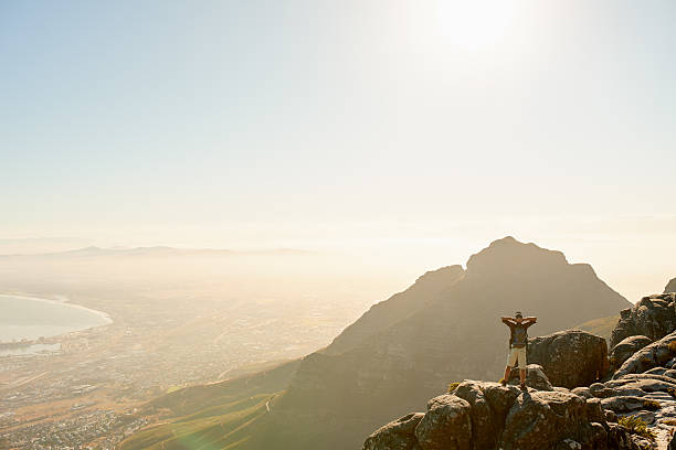 istock I’m wiser, calmer, radiating inside and momentary liberated 579762400