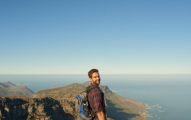 istock The best climber is the one having the most fun 579762464