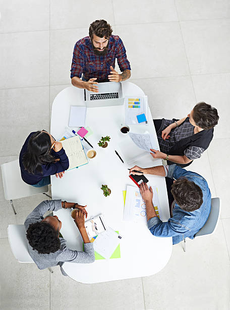 istock They'll make success happen together 579765134